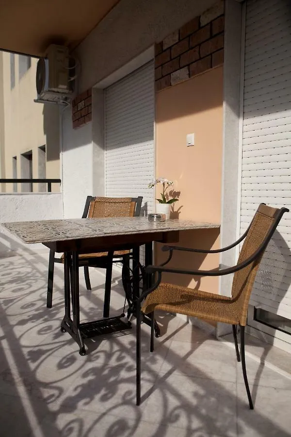 New Stylish And Cozy House Apartment Thessaloniki