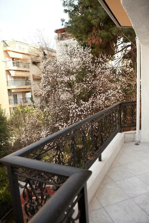 New Stylish And Cozy House Apartment Thessaloniki